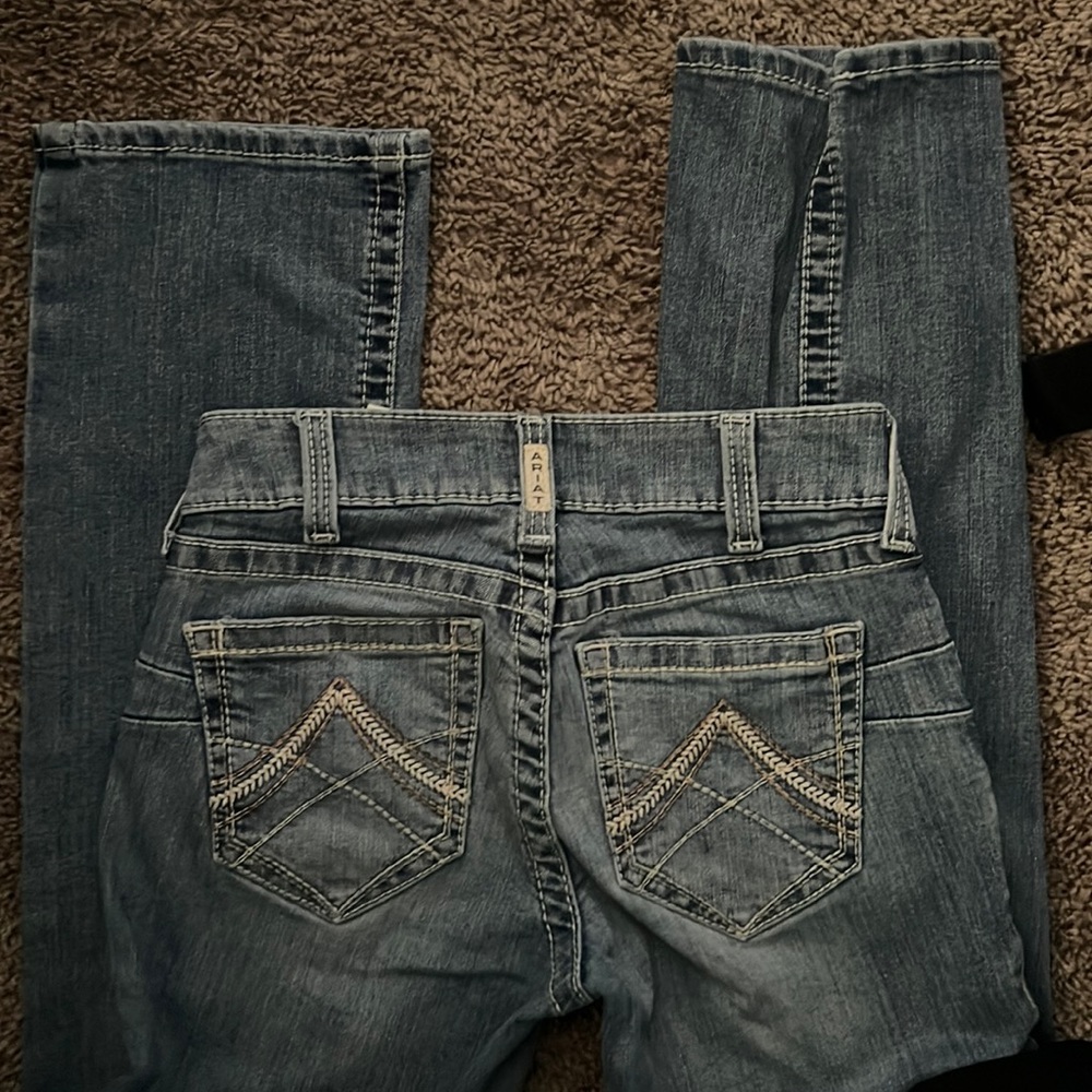 Ariat bootcut jeans